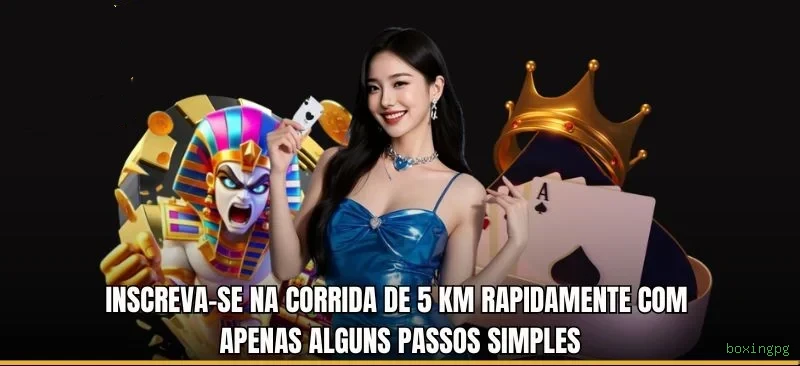 Cassino ao vivo da boxingpg com dealers reais