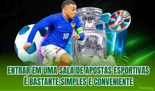 Canal oficial da boxingpg no Telegram